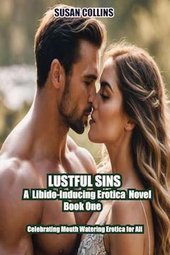portada Lustful Sins Book one (en Inglés)