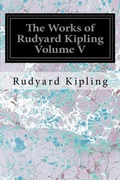 portada The Works of Rudyard Kipling Volume V