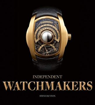 portada Independent Watchmakers (en Inglés)
