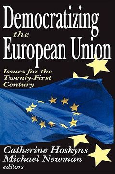 portada democratizing the european union