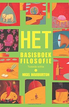 portada Het Basisboek Filosofie (in Dutch)