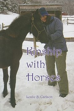 portada Kinship with Horses (en Inglés)
