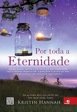 portada Por Toda a Eternidade (in Portuguese)