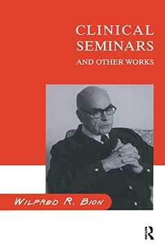 portada Clinical Seminars and Other Works (in English)