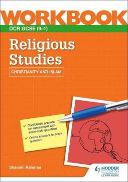 portada Ocr Gcse Religious Studies Workbook: Christianity and Islam (en Inglés)