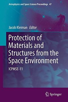 portada Protection of Materials and Structures from the Space Environment: ICPMSE-11 (Astrophysics and Space Science Proceedings)