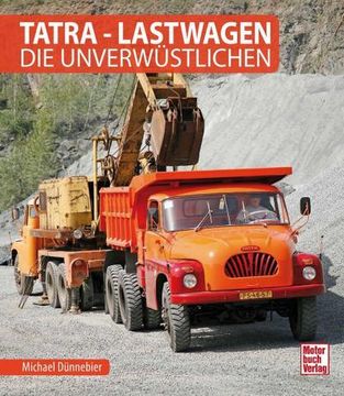 portada Tatra - Lastwagen (en Alemán)