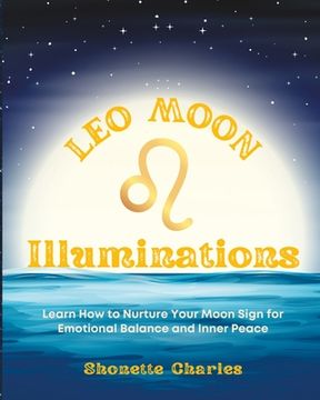 portada Leo Moon Illuminations (en Inglés)