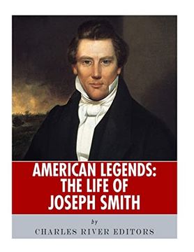 portada American Legends: The Life of Joseph Smith (in English)