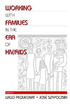 portada working with families in the era of hiv/aids (en Inglés)