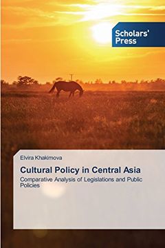 portada Cultural Policy in Central Asia