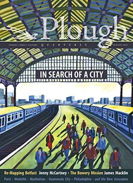 portada Plough Quarterly no. 23 - in Search of a City (en Inglés)