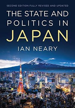 portada The State and Politics in Japan (en Inglés)