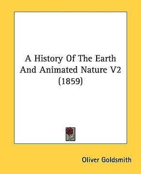 portada a history of the earth and animated nature v2 (1859)