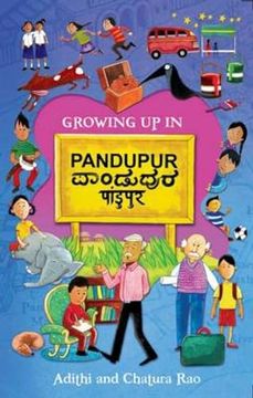 portada Growing up in Pandupur