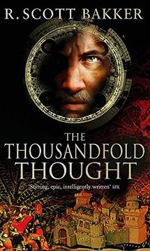 portada The Thousandfold Thought