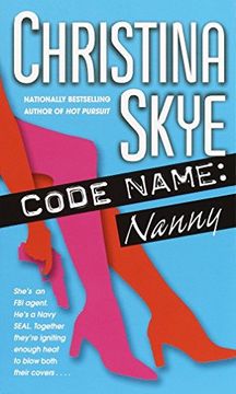 portada Code Name: Nanny (Seal and Code Name) (in English)