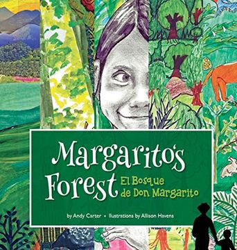 portada Margarito's Forest (Hardcover) (en Inglés)