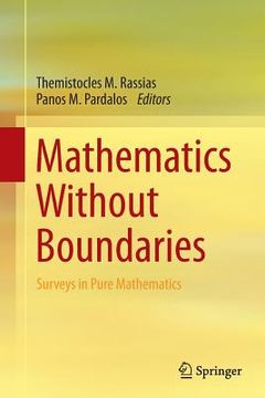 portada Mathematics Without Boundaries: Surveys in Pure Mathematics (in English)