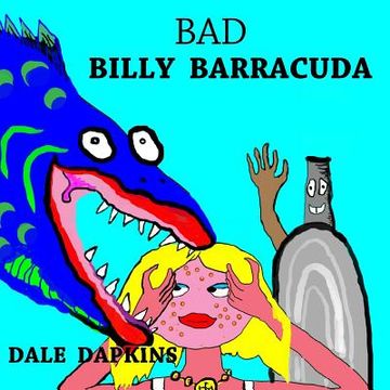 portada Bad Billy Barracuda (in English)