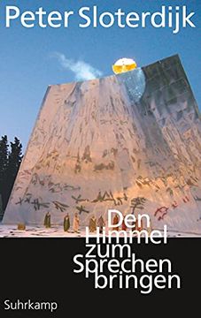 portada Den Himmel zum Sprechen Bringen: Elemente der Theopoesie (in German)