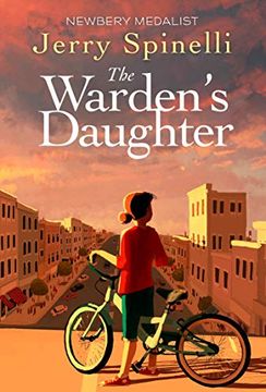 portada The Warden's Daughter (en Inglés)