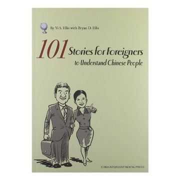 portada 101 Stories for Foreigners to Understand Chinese People