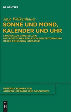 portada Sonne und Mond, Kalender und uhr (en Alemán)