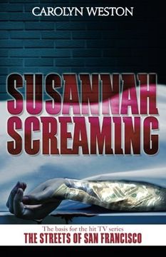 portada Susannah Screaming: A Krug and Kellog Thriller (The Krug and Kellog Thriller Series)
