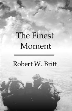portada the finest moment (in English)
