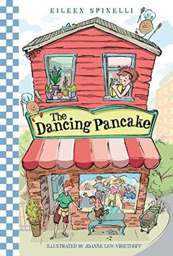 portada The Dancing Pancake (en Inglés)