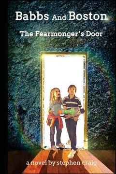 portada Babbs and Boston: The Fearmonger's Door (en Inglés)