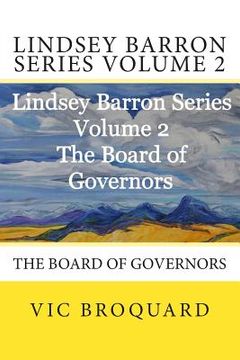 portada Lindsey Barron Series Volume 2 the Board of Governors