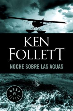 portada Noche Sobre Las Aguas / Night Over Water (in Spanish)