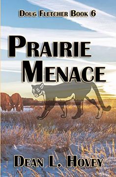 portada Prairie Menace (en Inglés)