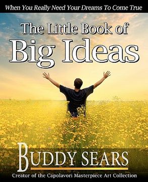 portada the little book of big ideas (in English)