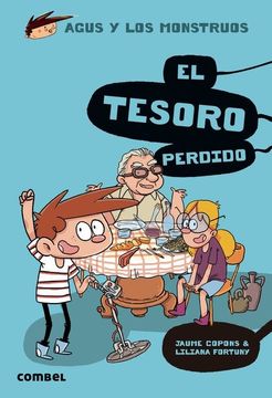 portada El Tesoro Perdido (in Spanish)