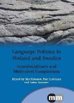 portada Language Policies in Finland and Sweden: Interdisciplinary and Multi-Sited Comparisons (en Inglés)