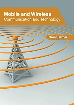 portada Mobile and Wireless: Communication and Technology (en Inglés)