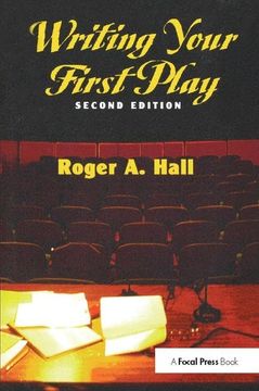 portada Writing Your First Play (en Inglés)