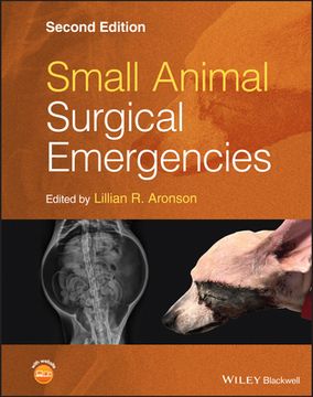 portada Small Animal Surgical Emergencies (in English)