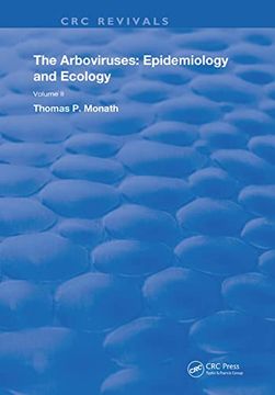 portada The Arboviruses: Epidemiology and Ecology (Routledge Revivals) 
