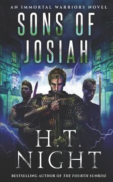 portada Sons of Josiah (en Inglés)