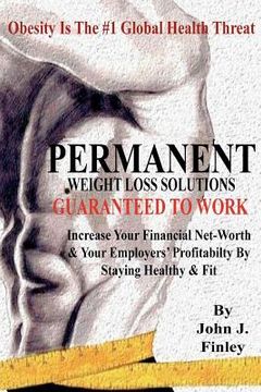 portada permanent weight loss solutions (en Inglés)