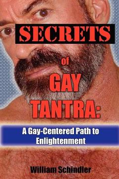 portada secrets of gay tantra: a gay-centered path to enlightenment (en Inglés)