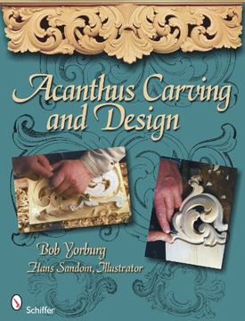 portada Acanthus Carving (en Inglés)