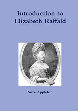 portada Introduction to Elizabeth Raffald (en Inglés)