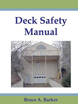 portada Deck Safety Manual
