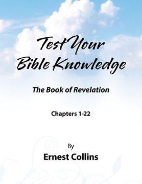 portada Test Your Bible Knowledge (en Inglés)