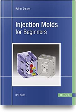 portada Injection Molds for Beginners (en Inglés)